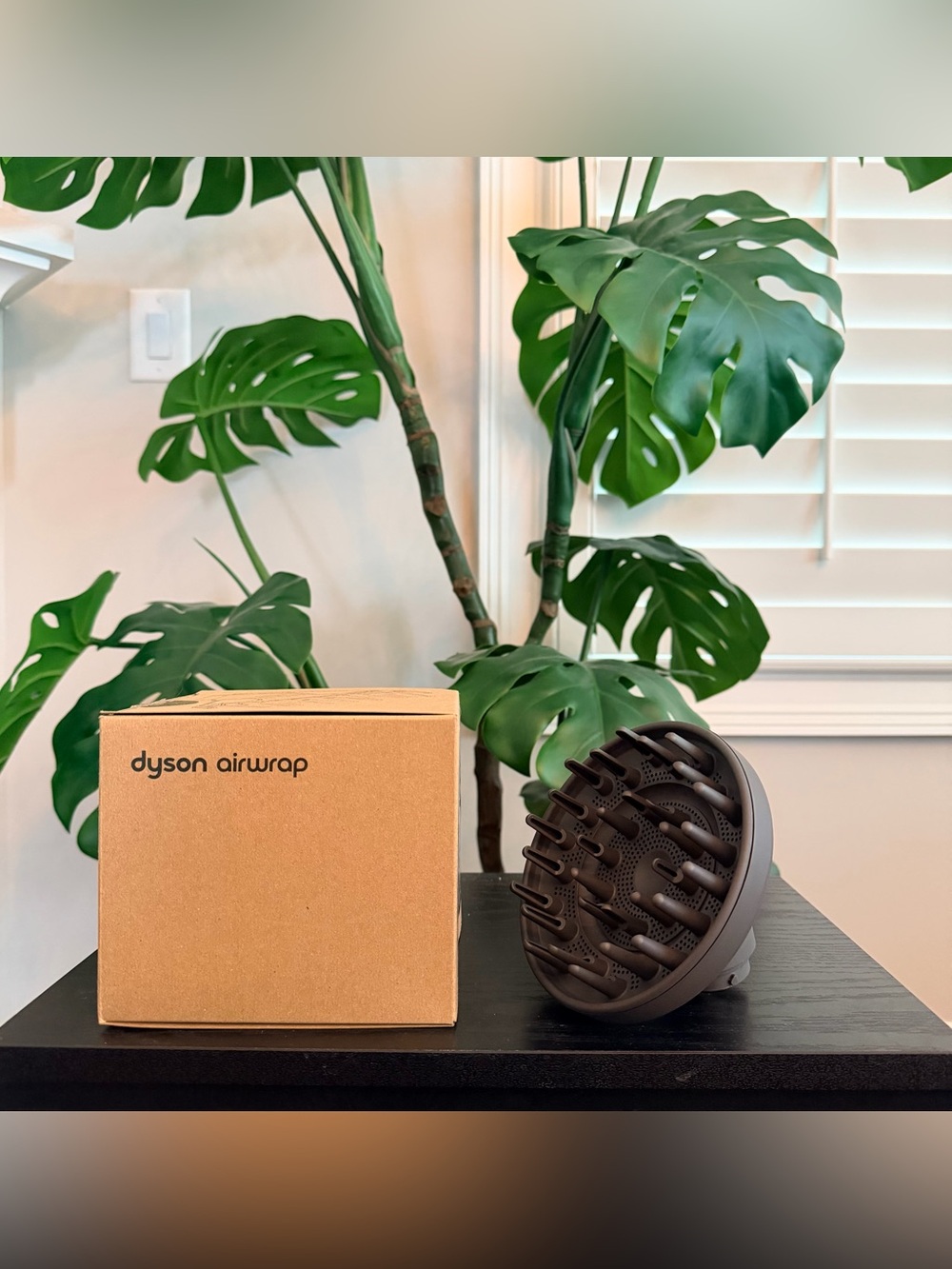 Dyson Airwrap Diffuser Attachment